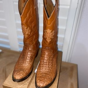 Cowboy boots